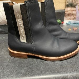Lucchese Waterproof Booties